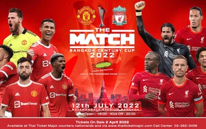 Nhận định bóng đá MU vs Liverpool: Không ngôi sao, cuộc sống vẫn tươi đẹp