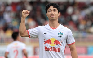 Công Phượng khó gánh HAGL