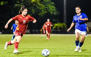 Đội tuyển nữ Việt Nam tại AFF Cup 2022: Hy vọng 'đầu xuôi, đuôi lọt'