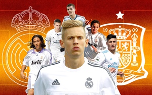 La Fabrica: Mạch ngầm tài chính của Real