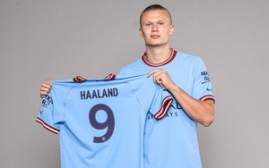 Man City: Haaland là biểu tượng mới của Premier League?