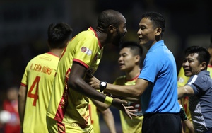 Trưởng ban Trọng tài VFF Dương Văn Hiền: 'Mong lắm VAR nhưng thực tế khó quá'