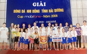 Kỳ I: Những ngày xưa thân ái...