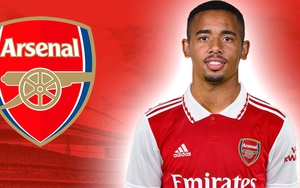 Mua Jesus, đến lúc Arteta đáp ứng kỳ vọng