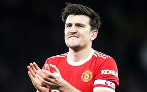 MU: Vẫn tin ở Maguire, Ten Hag có mù quáng?