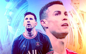 Ronaldo và Messi: Biện minh của những người vĩ đại