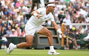 Nadal rộng cửa số 1 ATP vào cuối năm