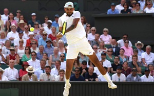 Nick Kyrgios: Wimbledon mới là bước khởi đầu?