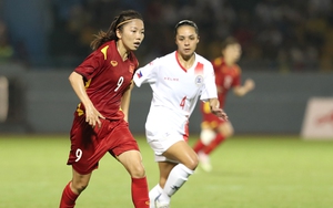 Nhận định bóng đá nữ Việt Nam vs Philippines: Lửa thử vàng