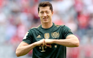 Lewandowski tới Barca: Chiến thắng của thể thao