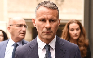 Ryan Giggs: Huyền thoại khốn khổ vì bê bối đời tư