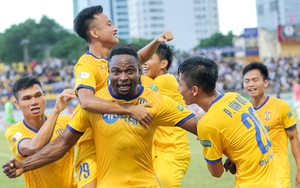 Dư âm vòng 7 Night Wolf V-League 1-2022: Tách tốp!