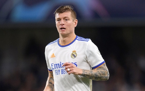 Real Madrid và tương lai của Toni Kroos: Thời khắc của đường chuyền cuối cùng