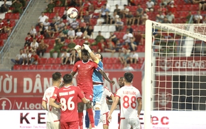 Vòng 8 V-League 1 2022: Chờ nhóm đầu bứt phá