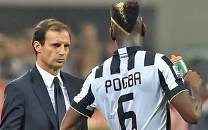 Juventus: Mùa giải của những người đi tìm chính mình