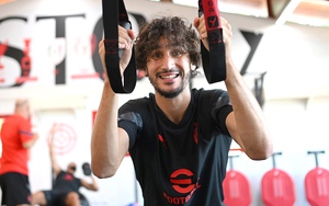 Milan: Adli có phá được“lời nguyền số 7?