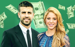 Shakira sẵn sàng trả nợ cho Pique để được nuôi con
