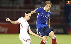 HAGL thua xa Yokohama Marinos