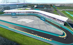 F1 trở lại Florida sau 63 năm: Hứa hẹn một chặng đua tuyệt vời nhất