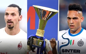 Cuộc đua vô địch Serie A: Cuộc chiến của thần kinh thép