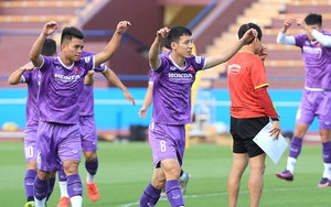 U23 Việt Nam vs U23 Indonesia: Kỳ vọng vào 'bộ não' của U23 Việt Nam