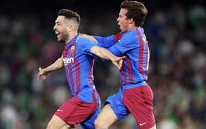 Bình minh rồi sẽ mang Barcelona đi thật xa