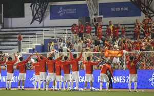 U23 Việt Nam vs U23 Indonesia: Từ Rizal Memorial về Việt Trì