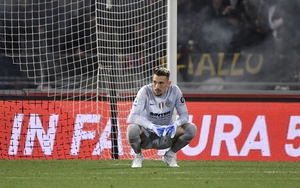 Bóng đá Ý: Khúc ngoặt kinh khủng của cuộc đua Scudetto