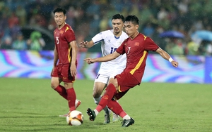 U23 Việt Nam và lời cảnh tỉnh cần thiết