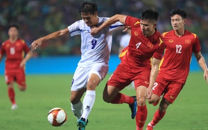 Bình luận viên Quang Huy: 'Hòa Philippines là cú vấp cần thiết với U23 Việt Nam'