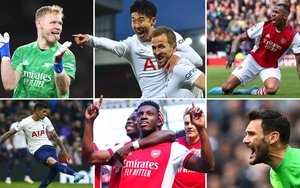 Tottenham vs Arsenal: Những cuộc đối đầu nảy lửa