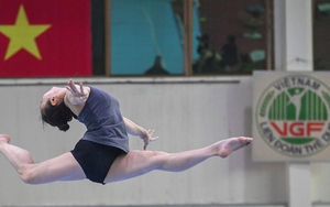 HLV trưởng đội TDDC Trương Minh Sang: 'Chờ HCV ngày xuất quân'