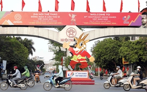 SEA Games 31: Các điểm đến Hà Nội sẵn sàng đón khách