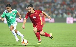 'U23 Việt Nam cần chơi liều lĩnh hơn'