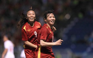 Nữ Việt Nam sẵn sàng cho trận bán kết