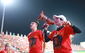 Đỗ Hoàng Yến, hội trưởng CĐV Vietnam Golden Star (VGS): 'Chúng tôi sẽ cổ vũ ấn tượng hơn cho U23 Việt Nam'