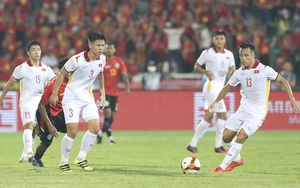 HLV Lư Đình Tuấn: 'U23 Việt Nam sẽ không khó khăn nếu đá đúng phong độ'