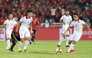 Danh thủ Hồng Sơn: 'U23 Việt Nam cần nhiều phương án trước Malaysia'