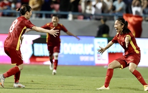 Tự hào các cô gái Việt Nam