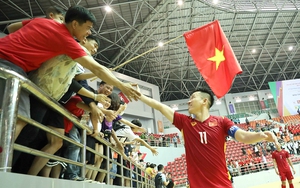 Futsal Việt Nam- Thái Lan: Quyết đòi nợ cho các bóng hồng (16h00)