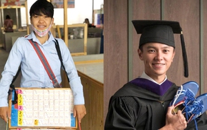 Bất ngờ nghề nghiệp của các VĐV SEA Games 31: Từ diễn viên, luật sư,... đến bán vé số!