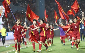 Bóng đá nữ Việt Nam: Từ SEA Games đến World Cup