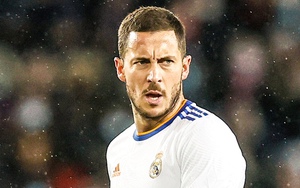 Real Madrid: Bật công tắc Hazard