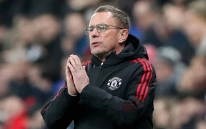 Rangnick kết thúc 6 tháng nắm MU tạm quyền: Một lựa chọn không phù hợp