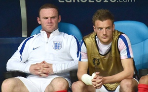 Từ vụ Rooney mắng Vardy: Những tình bạn tan vỡ trong thế giới bóng đá