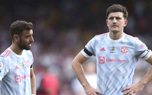 Ngoại hạng Anh mùa 2021-22: MU sa sút khủng khiếp, Lukaku, Grealish là ‘bom xịt’