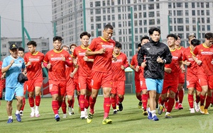 Chờ 'làn gió mới' từ HLV Park Hang Seo ở tuyển Việt Nam