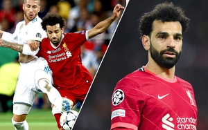 Liverpool vs Real Madrid: Salah, trong khát khao phục thù 2018