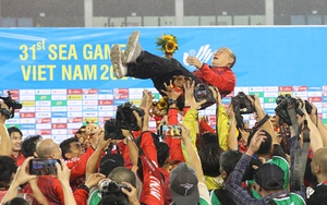 Chuyên gia Đoàn Minh Xương: 'Bóng đá Việt Nam vẫn cần thầy Park'