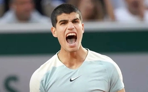 Roland Garros 2022: Chờ đợi Carlos Alcaraz tỏa sáng